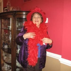 Meet your Posher, Mary jane